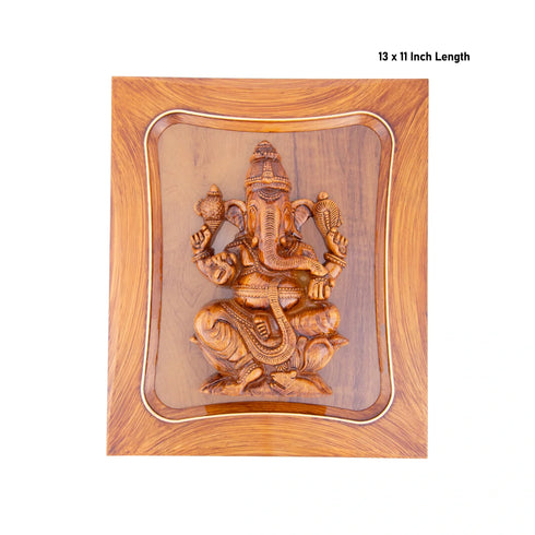 Giri Ganesha Photo Frame Wall Frame For Home Decor